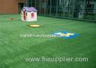 Soft And Visual Friendly Pet Synthetic Grass , Fake Grasses For Playgrounds 16800 Tufts/M