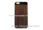 Shining Soft TPU Wood Samrt Phone Case , iPhone 6 Phone Cases