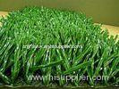 Eco Friendly Artificial Green Turf / Fake Grass For Playground Decoration