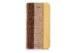 Bamboo Wood and Leather Iphone 5S Folio Protective Cases / Flip Phone Cover Multi Color