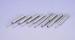 Stainless Steel Ruby Tipped Coil Winding Nozzle Rc0535-2-1008