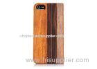 Iphone 5 / 5S Universal Classical Wooden Cell Phone Case for Tablet Phones Cover