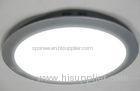 Ultra Slim 12 Watt Recessed LED Panel Lights Warm White 3000K For Hotel