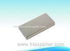 High Strength N38 Rare Earth Neodymium Block Magnets For Generator