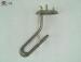 10L Electric Water Heating Elements Immersion With Oval Flange , 2.5kw