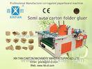 Semi-auto Gluer ( Combined pres-sure Model ) Automatic Carton Packing Machine