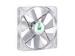 Transparent Hard disk Cooler Fan 14cm , led Cooling Fan For Computer