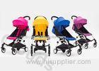 Folded Light Weight New Born Baby Prams Stroller for Girls or Boys , Multi Color