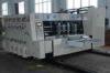 Printing Slotting Die Cutting Machine With 20crmnti Alloy Steel Transmission