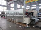 Flexo Printer Corrugated Carton Machinery With Slotting and Die Cutting Unit