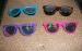 3d firework glasses custom 3d glasses