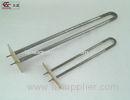 U Type 16mm Stainless Steel Heating Elements Submersible For Kettle