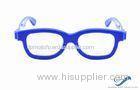 active shutter glasses plastic 3d glasses