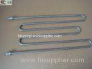 Green color Stainless steel 304 electric oven heating elements for heating appliances, 2.2KW / 220V