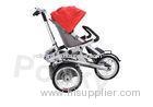 Fancy Portable Folding Bike Baby Stroller Bicycle for Kids , Jogging Bike Stroller