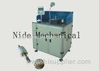 Auto Starting Motor Armature S shape Paper Shaping Insertion Machine
