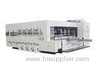 Heat - Treatment Grinded Carton Machinery Folding HRC58-62 3200mm