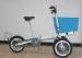 Comfortable Tricycle Mother and Baby Bike , Fancy Bicycle Stroller with Shopping Bag