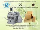 PYQ Series Of Creasing Cutting Machine Automatic Slotting Corrugated Carton Machinery