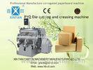 PYQ Series Of Creasing Cutting Machine Automatic Slotting Corrugated Carton Machinery