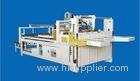 Semi-Auto Glue Machine Carton Machinery Compose Of Main Form And Two Small Conveyer