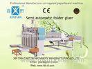 BZ2800 Type Automatic Carton Machine Semi-Auto Glue Machine Corrugated Carton Machinery