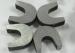 High Powered Strong Permanent Magnets With C Shape For Magnetic Separators