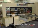 High-speed Pringting Slotting Die-cutting Carton Machines