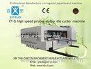 30kw Auto Pringting Slotting Die-cutting Carton Machines With Electromagnetic Brake System