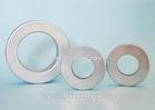 Powerful Sintered Zinc Coating NdFeB Ring Magnet N48 Grade