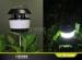 8Led Save Integrated Outdoor Solar Motion Lights Solar Garden Camp light