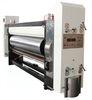 300mm Depth Energy-saving Steel High-speed Printing Slotting Die-cutter Carton Machines