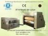 14002200mm Size Digital Control CE Rotary Die -Cutter Corrugated Carton Machinery