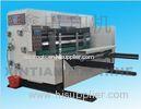130, 140pcs/min Steel Printing Slotting Die-Cutting Carton Machines With Spray Lubrication