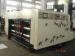 Joggling Chain-feeding Slotting Corrugated Carton Machinery With Stepless Speed Regulation