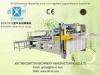 Anti-alkalescency Anti-acidity Alloy Semi-auto Folder Gluer Corrugated Carton Machinery