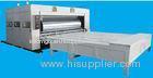 15T Pneumatic Locking Printing Press Rollers Semi-auto Printing Slotting Carton Machinery