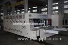 CE High-precision Steel Automatic Printing Slotting Carton Die -Cutting Carton Machinery