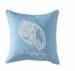 18" 18" Animal Throw Pillows Invisible Zipper For Outdoor Sofa