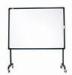 School Multimedia Teaching Interactive Electronic Whiteboard With Software , RS232 / USB