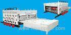 60pcs/min Chrome Auto Chain Feeding Flexo Printing Slotting Corrugated Carton Machinery