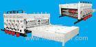 60pcs/min Chrome Auto Chain Feeding Flexo Printing Slotting Corrugated Carton Machinery