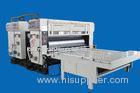 11KW Surface Grinding Ink Roller Semi-auto Printing Slotting Corrugated Carton Machinery