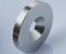 NdFeB Ring Magnet Sintered Ndfeb N35 With Bright Nickel Plating