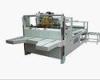4KW 260mm Min.size 5300mm Length Siemens Electric Semi-auto Folder Gluer Carton Machinery