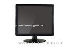 Durable Stand Touch LCD Monitor 19" TFT Square For Industrial Display