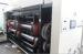Fully Automatic Carton Machinery Printing Slotting Die-cutting 180 Pieces / Min