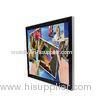 Capacitive touch 10.4" LCD monitor with HDMI port bezel free flat screen
