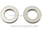 Industrial Permanent NdFeB Ring Magnet Rare Earth Magnets With Nickel Coating