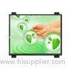 19" HD Open Frame LCD Monitor Built In VGA Input With Wide Viewing Angle